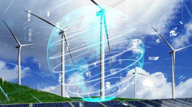 Çevresel koruma teknolojisi ve küresel sürdürülebilir ESG 'ye yaklaşıyor