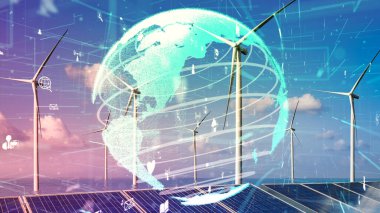 Çevresel koruma teknolojisi ve küresel sürdürülebilir ESG 'ye yaklaşıyor