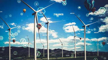 Çevresel koruma teknolojisi ve küresel sürdürülebilir ESG 'ye yaklaşıyor