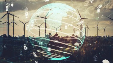 Çevresel koruma teknolojisi ve küresel sürdürülebilir ESG 'ye yaklaşıyor