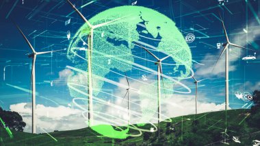 Çevresel koruma teknolojisi ve küresel sürdürülebilir ESG 'ye yaklaşıyor