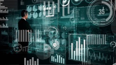 İş Finansmanı için Büyük Veri Teknolojisi.