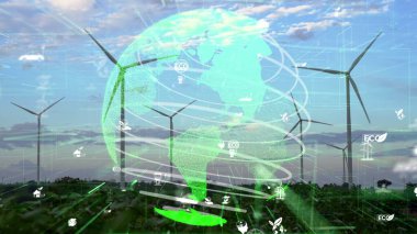 Çevresel koruma teknolojisi ve küresel sürdürülebilir ESG 'ye yaklaşıyor