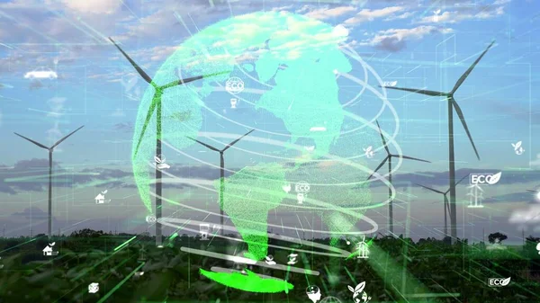 Çevresel koruma teknolojisi ve küresel sürdürülebilir ESG 'ye yaklaşıyor