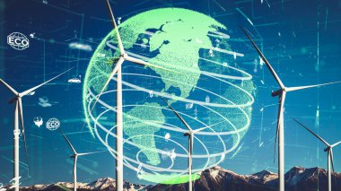Çevresel koruma teknolojisi ve küresel sürdürülebilir ESG 'ye yaklaşıyor