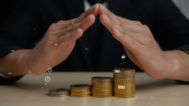 Mali veri analizi için kavramsal iş konsolu