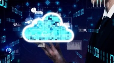 Gelecekteki yenilikler için kavramsal bulut hesaplama ve veri depolama teknolojisi