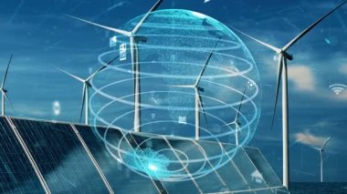 Çevresel koruma teknolojisi ve küresel sürdürülebilir ESG 'ye yaklaşıyor