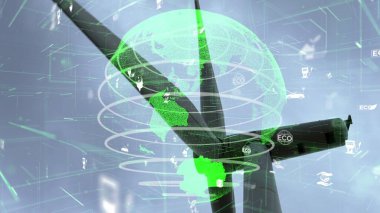 Çevresel koruma teknolojisi ve küresel sürdürülebilir ESG 'ye yaklaşıyor