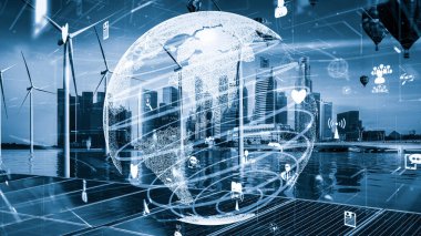 Çevresel koruma teknolojisi ve küresel sürdürülebilir ESG 'ye yaklaşıyor
