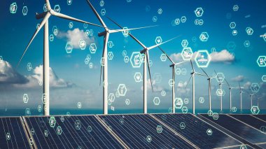 Çevresel koruma teknolojisi ve küresel sürdürülebilir ESG 'ye yaklaşıyor