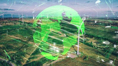 Çevresel koruma teknolojisi ve küresel sürdürülebilir ESG 'ye yaklaşıyor