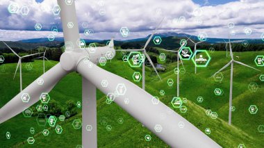 Çevresel koruma teknolojisi ve küresel sürdürülebilir ESG 'ye yaklaşıyor