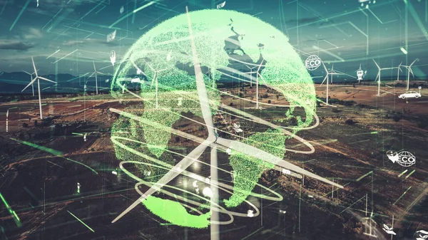 Çevresel koruma teknolojisi ve küresel sürdürülebilir ESG 'ye yaklaşıyor