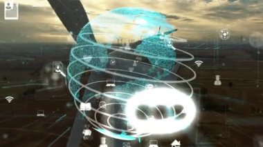 Çevresel koruma teknolojisi ve küresel sürdürülebilir ESG 'ye yaklaşıyor