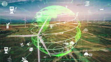 Çevresel koruma teknolojisi ve küresel sürdürülebilir ESG 'ye yaklaşıyor