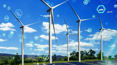 Çevresel koruma teknolojisi ve küresel sürdürülebilir ESG 'ye yaklaşıyor