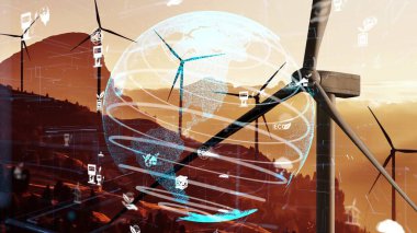 Çevresel koruma teknolojisi ve küresel sürdürülebilir ESG 'ye yaklaşıyor