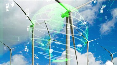 Çevresel koruma teknolojisi ve küresel sürdürülebilir ESG 'ye yaklaşıyor