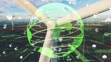 Çevresel koruma teknolojisi ve küresel sürdürülebilir ESG 'ye yaklaşıyor