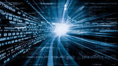 Yazılım geliştirme, uygulama programlama kodu ve gizli bilgisayar kodlaması