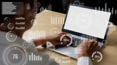 Mali veri analizi için kavramsal iş konsolu