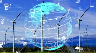 Çevresel koruma teknolojisi ve küresel sürdürülebilir ESG 'ye yaklaşıyor