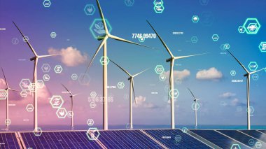 Çevresel koruma teknolojisi ve küresel sürdürülebilir ESG 'ye yaklaşıyor