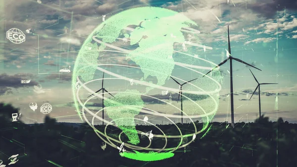 Çevresel koruma teknolojisi ve küresel sürdürülebilir ESG 'ye yaklaşıyor