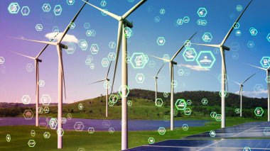 Çevresel koruma teknolojisi ve küresel sürdürülebilir ESG 'ye yaklaşıyor