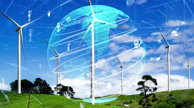 Çevresel koruma teknolojisi ve küresel sürdürülebilir ESG 'ye yaklaşıyor