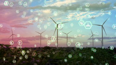 Çevresel koruma teknolojisi ve küresel sürdürülebilir ESG 'ye yaklaşıyor