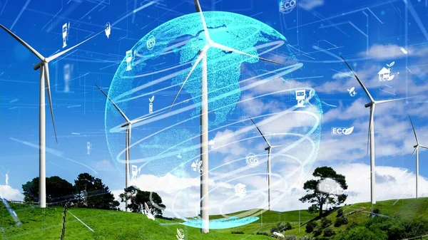 Çevresel koruma teknolojisi ve küresel sürdürülebilir ESG 'ye yaklaşıyor