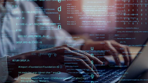 Gelecekteki yazılımın kavramsal programlanması ve kodlaması