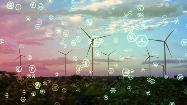 Çevresel koruma teknolojisi ve küresel sürdürülebilir ESG 'ye yaklaşıyor