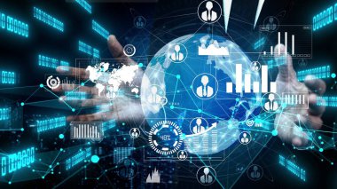 Halk ağı ve küresel iletişim kavramsal