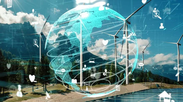 Çevresel koruma teknolojisi ve küresel sürdürülebilir ESG 'ye yaklaşıyor