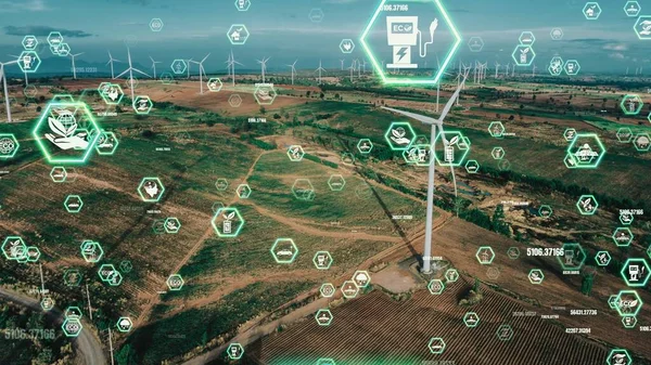 Çevresel koruma teknolojisi ve küresel sürdürülebilir ESG 'ye yaklaşıyor