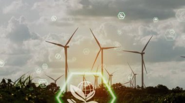 Çevresel koruma teknolojisi ve küresel sürdürülebilir ESG 'ye yaklaşıyor