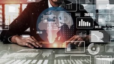 İş Finansmanı için Büyük Veri Teknolojisi.