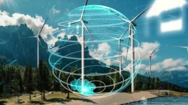 Çevresel koruma teknolojisi ve küresel sürdürülebilir ESG 'ye yaklaşıyor