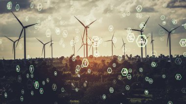 Çevresel koruma teknolojisi ve küresel sürdürülebilir ESG 'ye yaklaşıyor