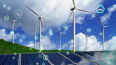 Çevresel koruma teknolojisi ve küresel sürdürülebilir ESG 'ye yaklaşıyor