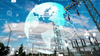 Çevresel koruma teknolojisi ve küresel sürdürülebilir ESG 'ye yaklaşıyor