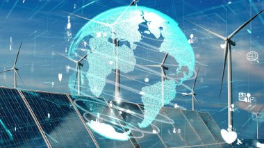 Çevresel koruma teknolojisi ve küresel sürdürülebilir ESG 'ye yaklaşıyor