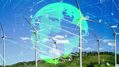 Çevresel koruma teknolojisi ve küresel sürdürülebilir ESG 'ye yaklaşıyor