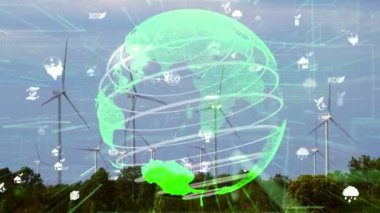 Çevresel koruma teknolojisi ve küresel sürdürülebilir ESG 'ye yaklaşıyor