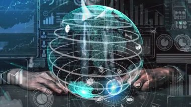 İş Finansmanı için Büyük Veri Teknolojisi.