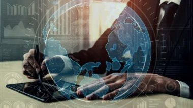 İş Finansmanı için Büyük Veri Teknolojisi.