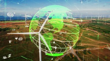 Çevresel koruma teknolojisi ve küresel sürdürülebilir ESG 'ye yaklaşıyor